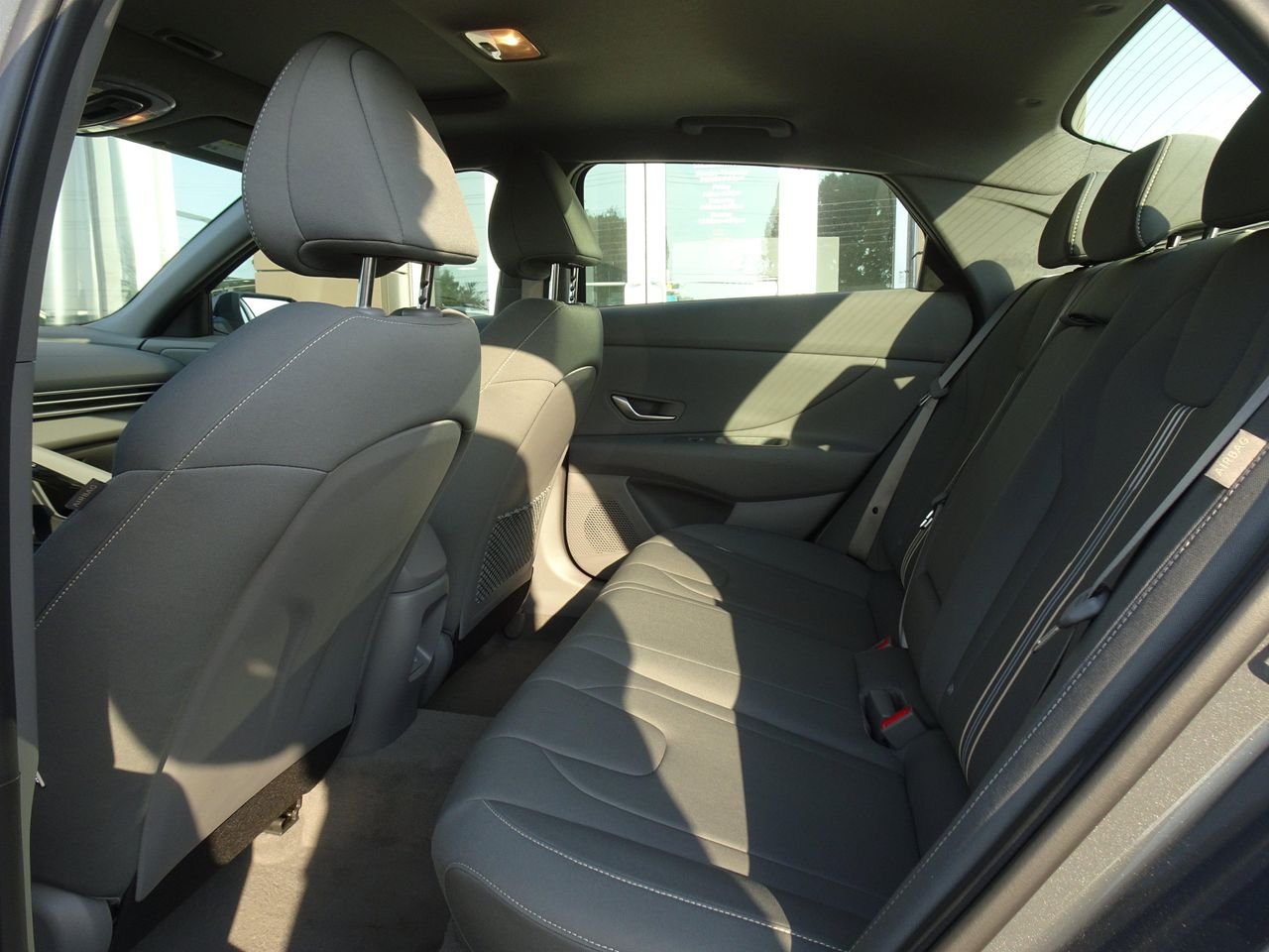 New 2026 Gray Hyundai SEL Sport image 14