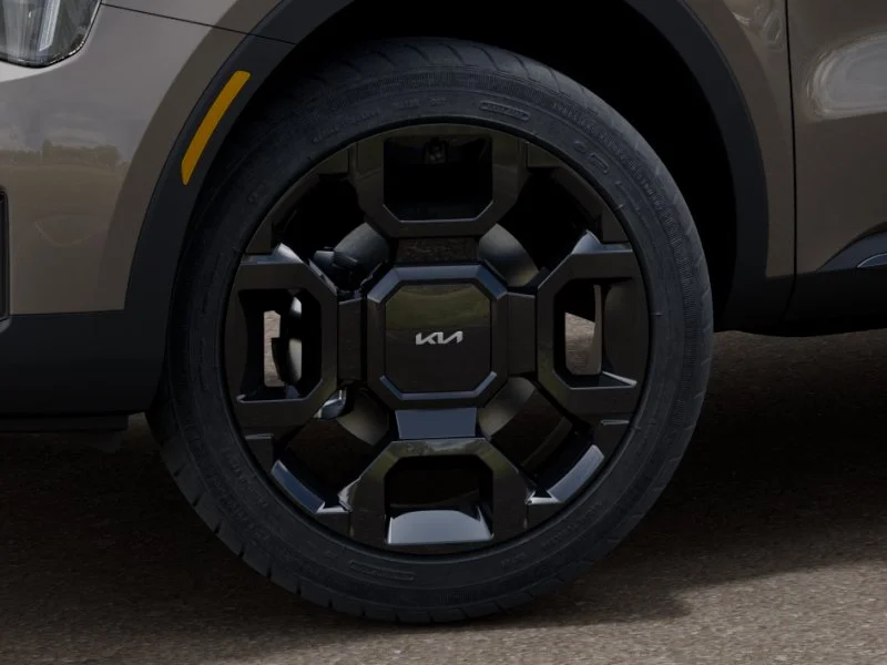 New 2026 Brown Kia X-Line EX All-Wheel Drive image 9
