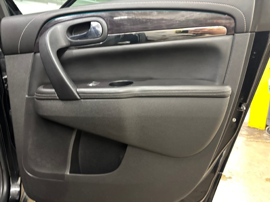 Used 2016 Ebony Twilight Metallic Buick Leather Group image 20