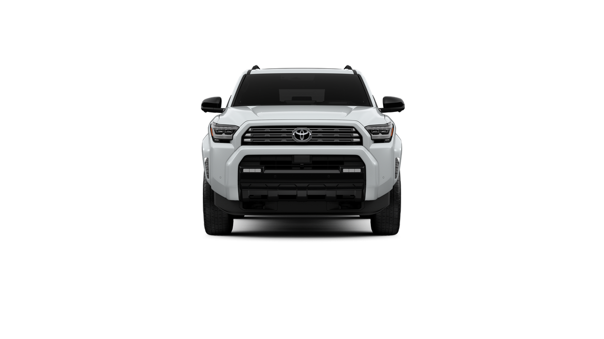 New 2026 Wind Chill Pearl Toyota Platinum image 29