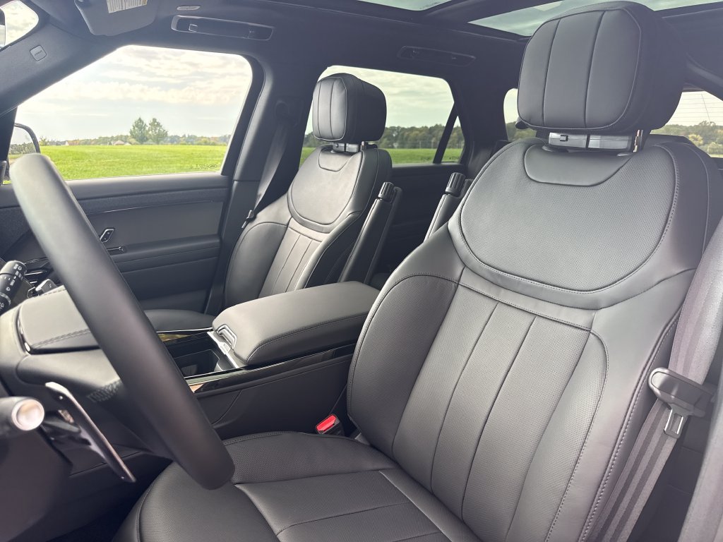 New 2027 Varesine Blue Land Rover Dynamic SE image 11