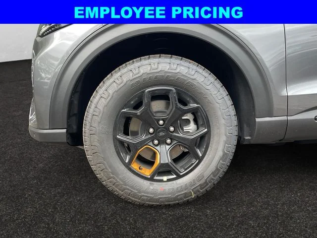 New 2026 Gray Ford Tremor image 14