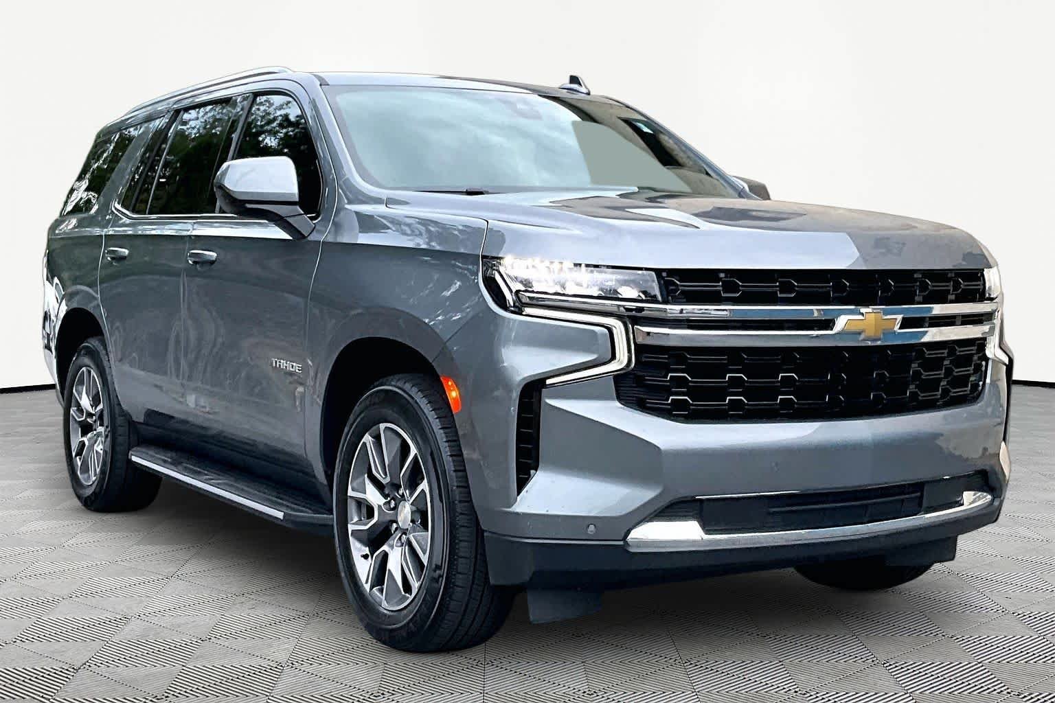 Used 2022 Satin Steel Metallic Chevrolet LS image 3