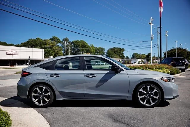 New 2026 Urban Gray Pearl Honda Sport Touring image 16