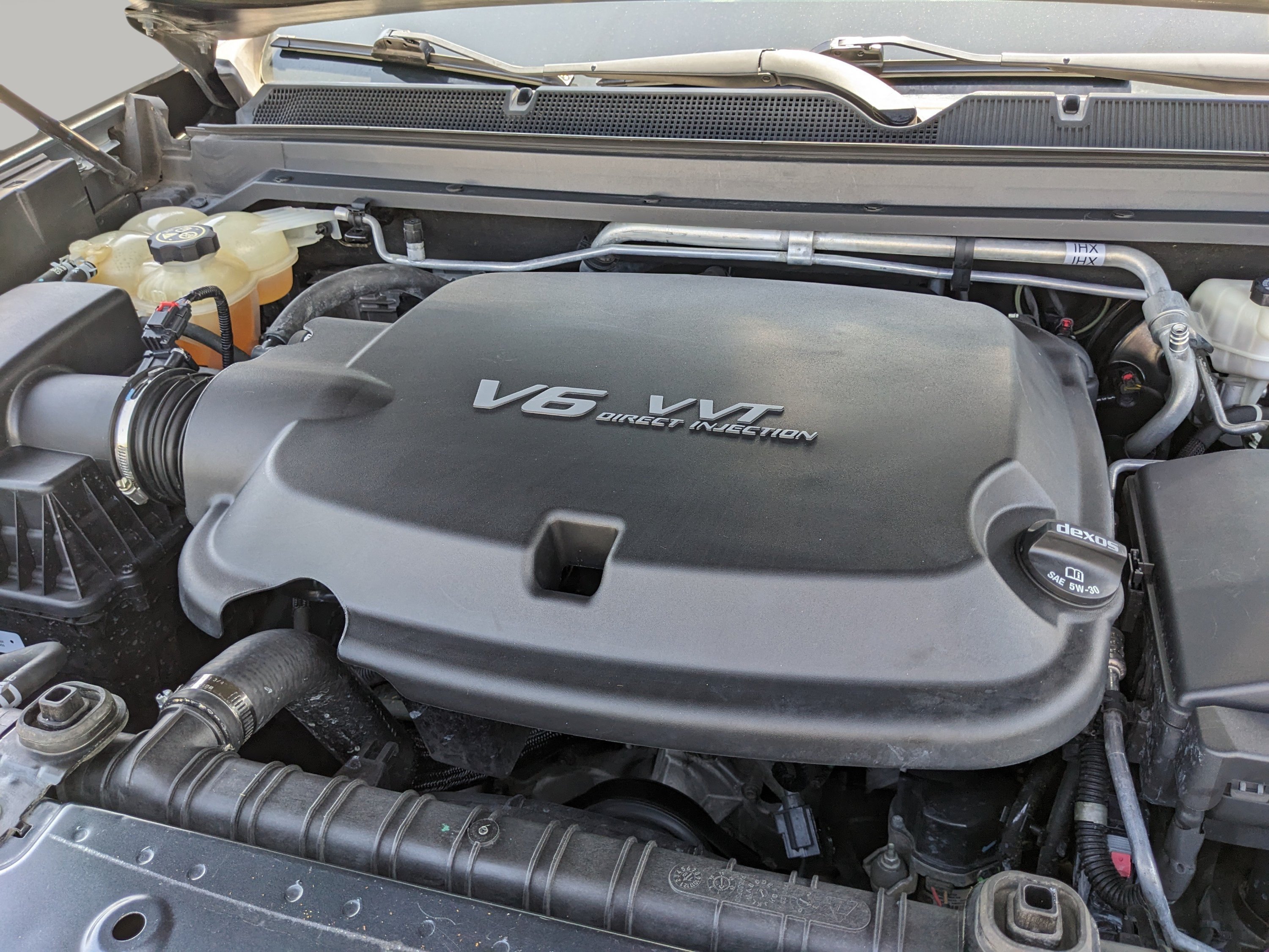 Used 2019 Shadow Gray Metallic Chevrolet 4WD LT image 8