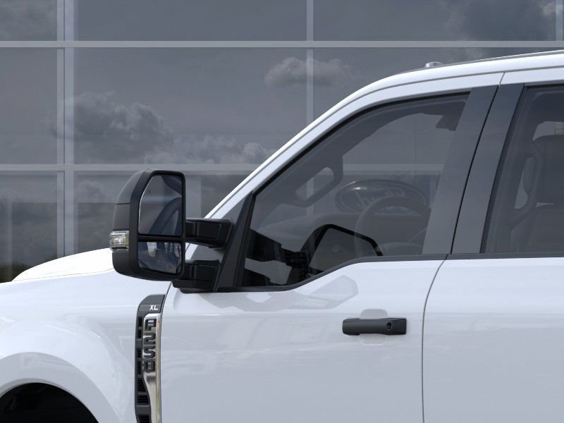 New 2026 Oxford White Ford F-250® XL image 20