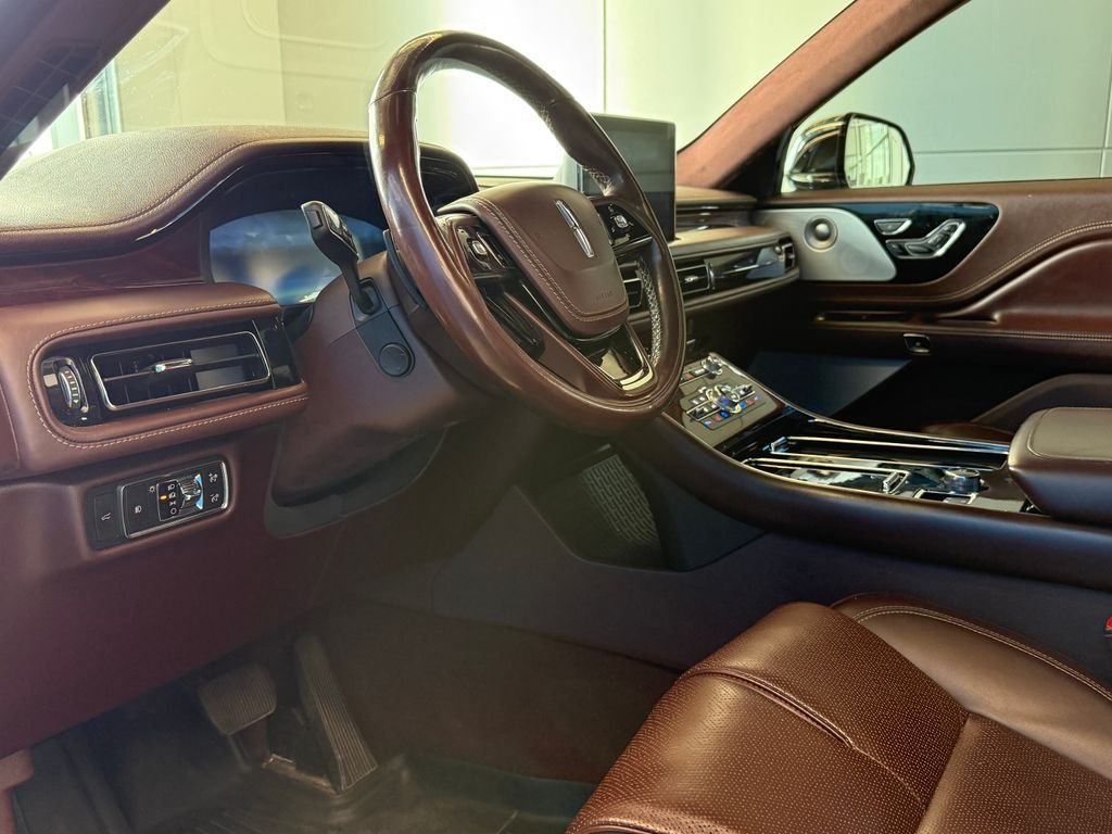 Used 2020 Black Lincoln Black Label image 17
