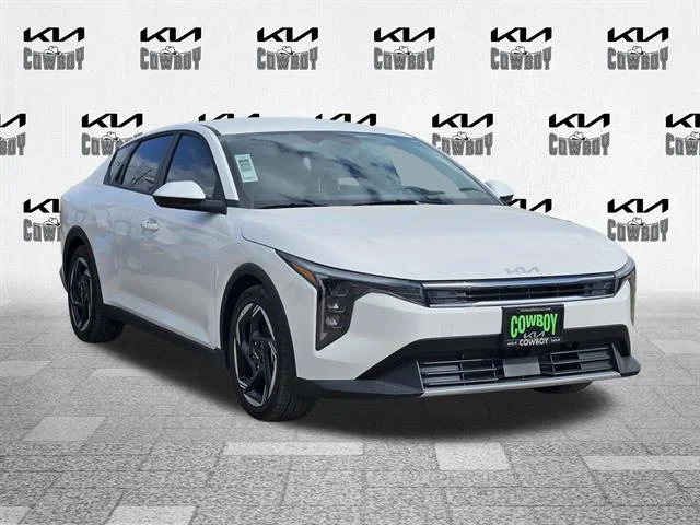 2026 Kia K4