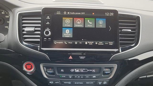 2025 Honda Ridgeline Black Edition - Photo 15