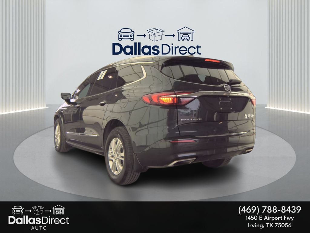 Used 2020 Gray Buick Essence image 9