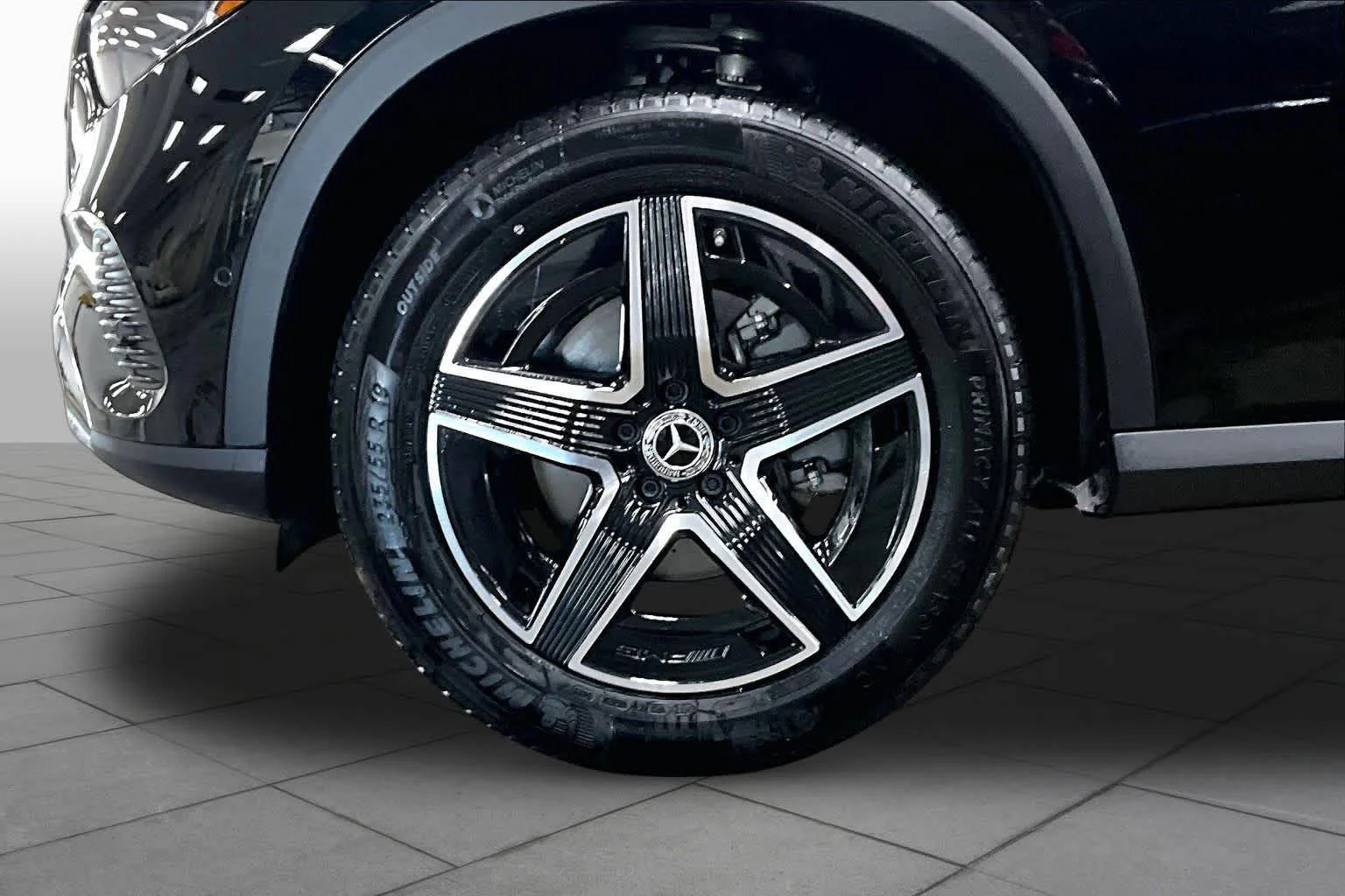 Certified Used 2026 Black Mercedes-Benz GLC 300 image 11