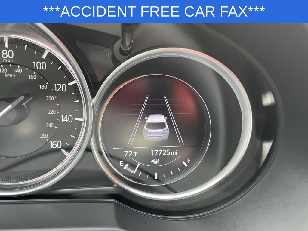 Used 2025 Blue Mazda 2.5 S Preferred Package image 2