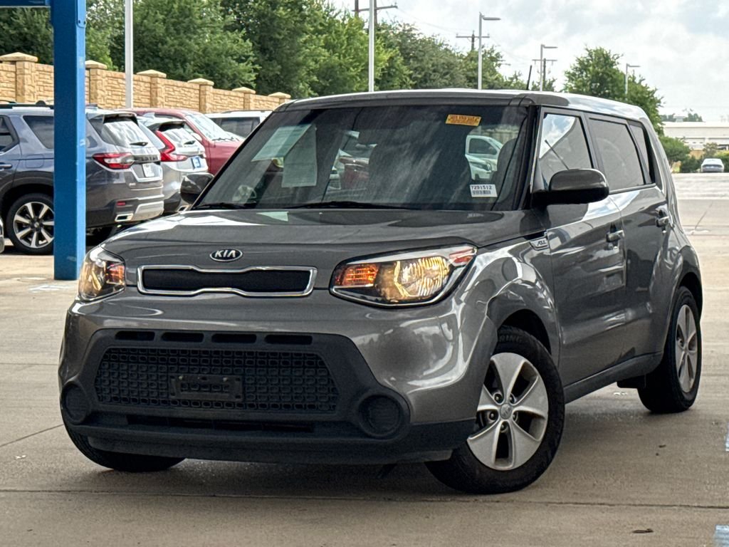 2016 Kia Soul 1.6L Base 5-Door's photo