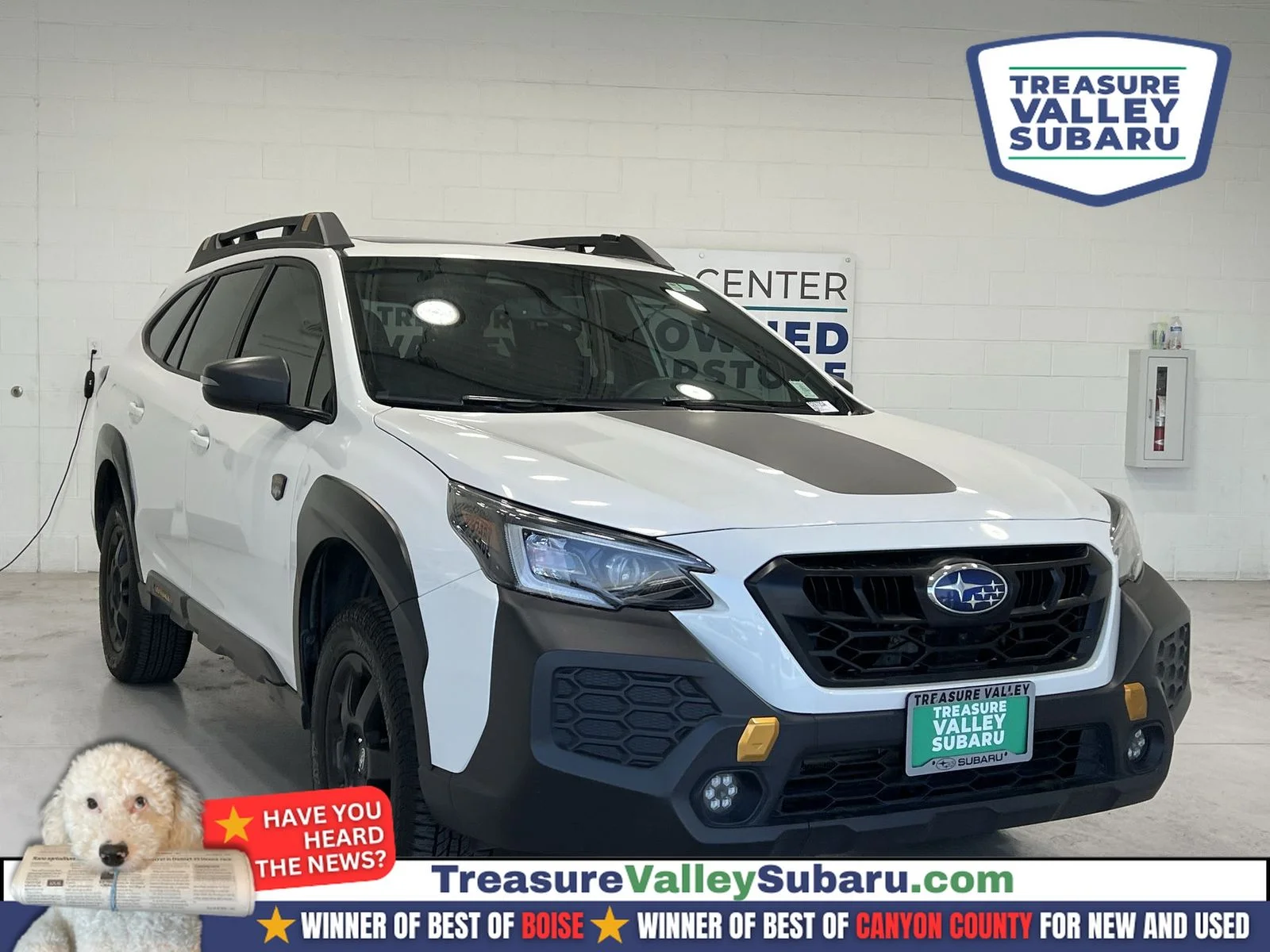 2024 Subaru Outback Wilderness - Photo 1