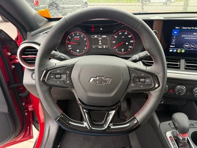 Used 2026 Red Chevrolet 1RS image 18