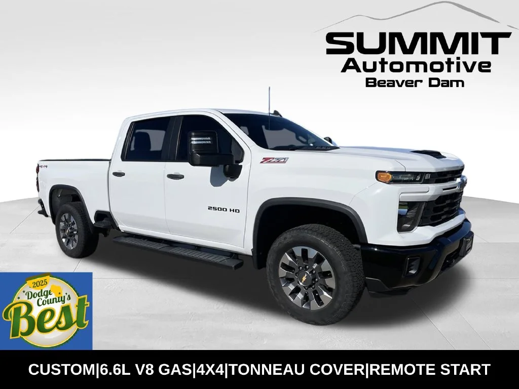 2024 Chevrolet Silverado 2500HD