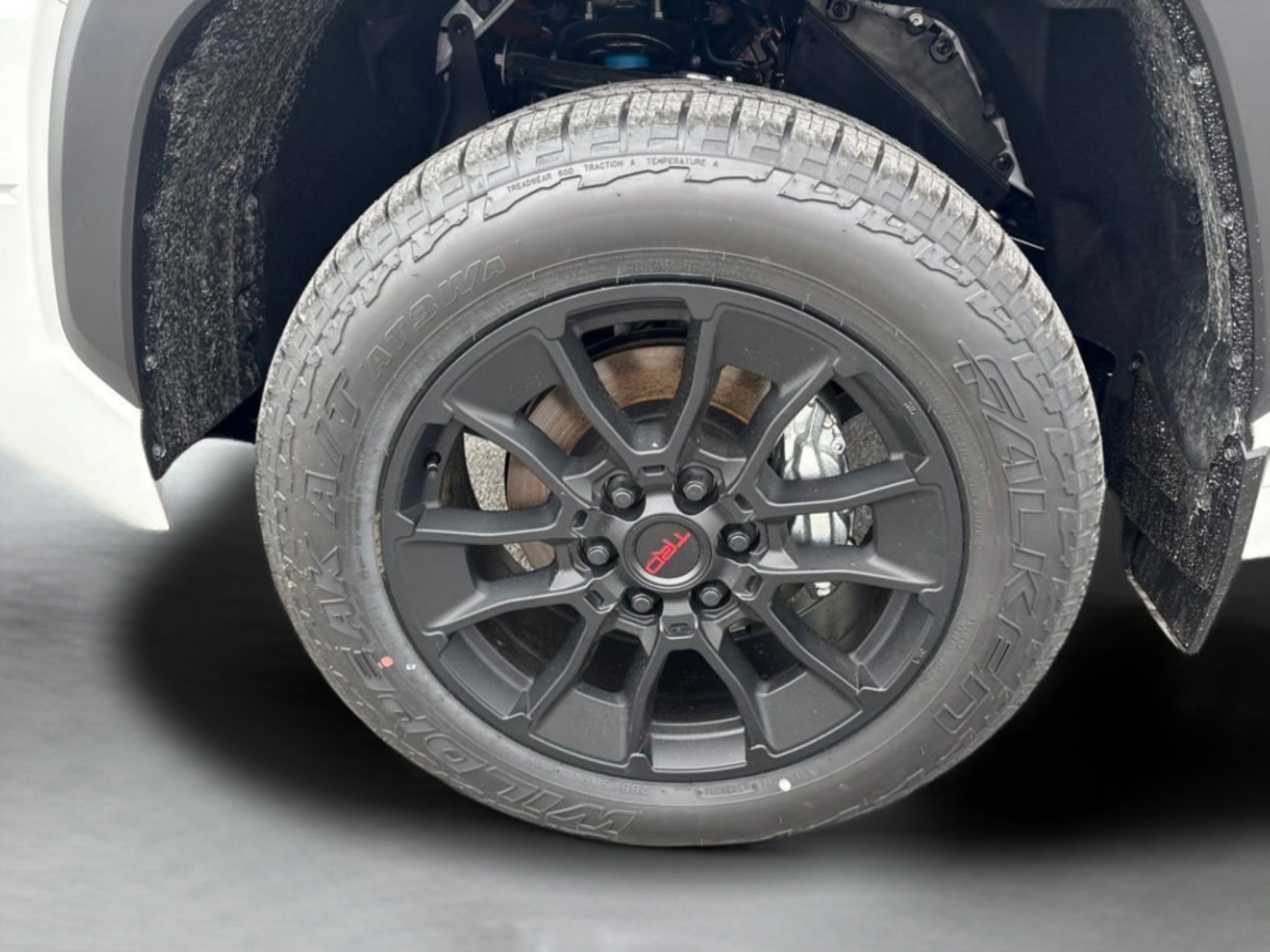 2026 Toyota Tundra Limited - Photo 57