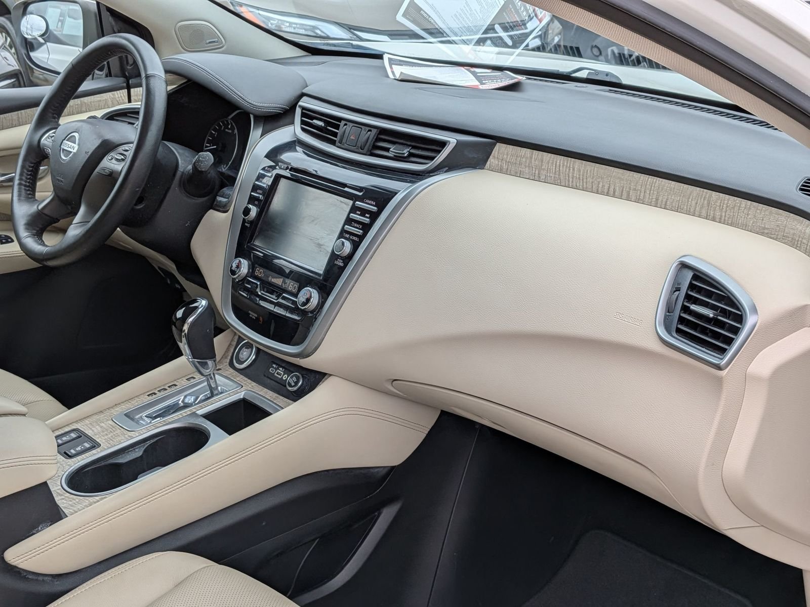 Certified Used 2020 Pearl White Nissan SL image 33
