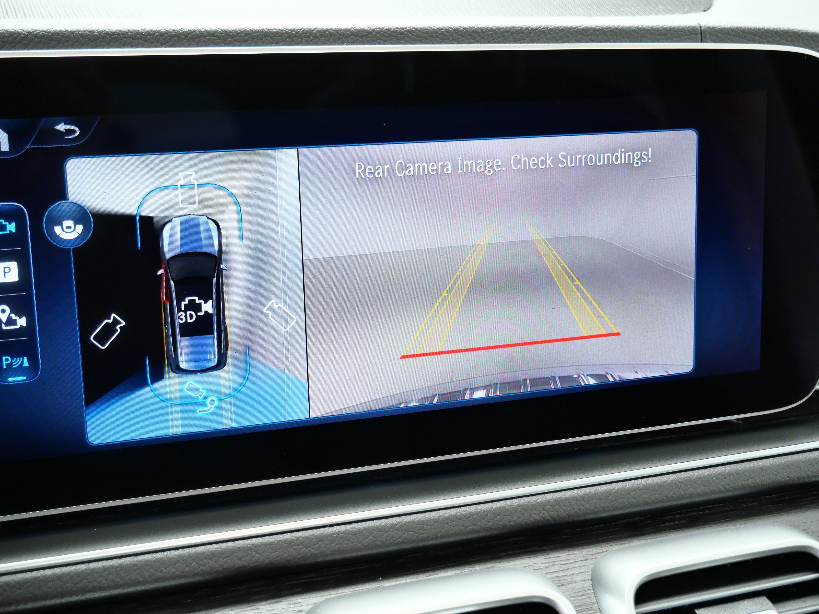 2026 Mercedes-Benz GLS Base - Photo 27