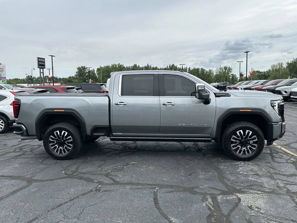 2024 GMC Sierra 2500HD Denali Ultimate - Photo 9