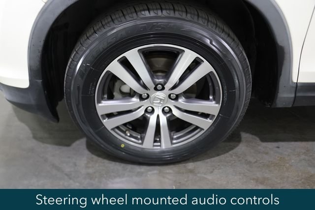 Certified Used 2018 White Honda EX-L image 9
