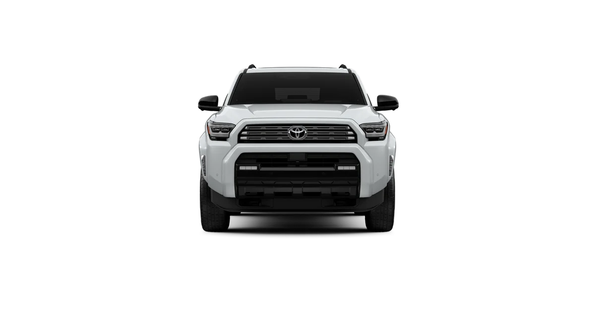 New 2026 Wind Chill Pearl Toyota Platinum image 17