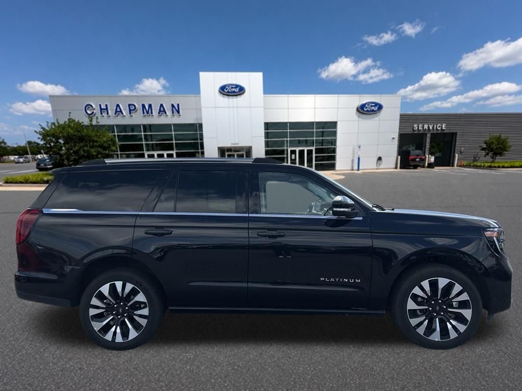 Used 2025 Black Ford Platinum image 5
