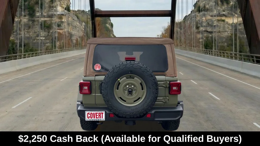 New 2026 41 Exterior Paint Jeep Willys 41 image 8