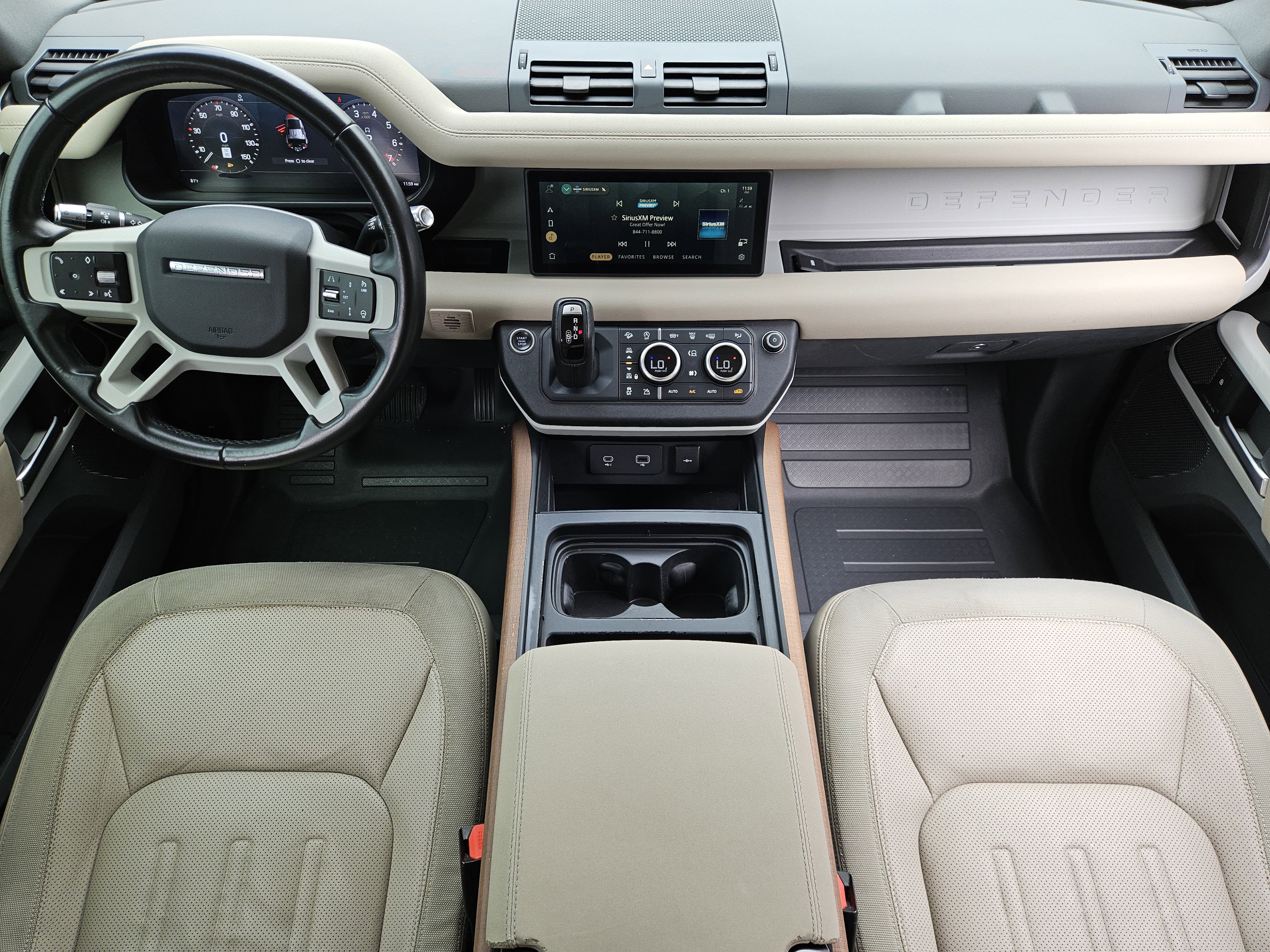 Used 2021  Land Rover 110 SE image 26