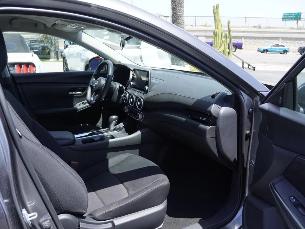 Used 2024 Gray Nissan SV image 22