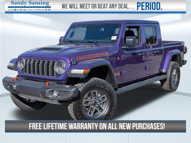 2026 Jeep Gladiator Mojave Auto's photo