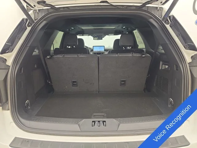 New 2026 Star White Metallic Tri-Coat Ford Tremor® image 18