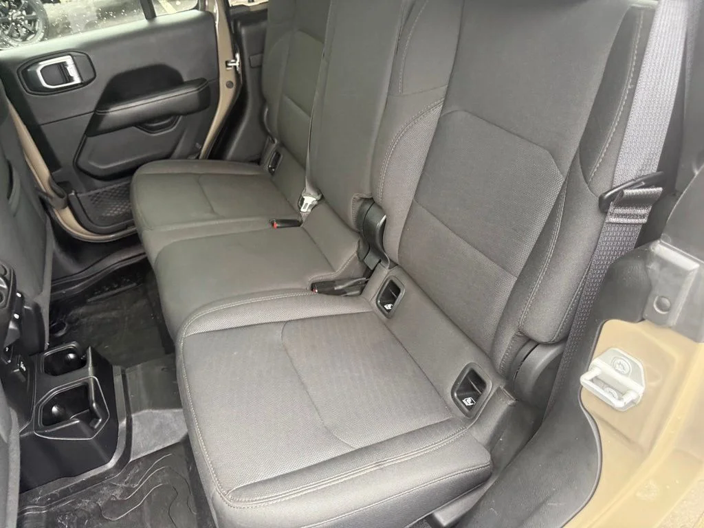 Used 2020 Green Jeep Overland image 42