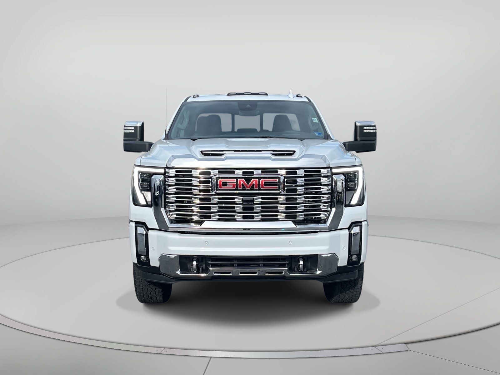 2026 GMC Sierra 2500HD Denali - Photo 10