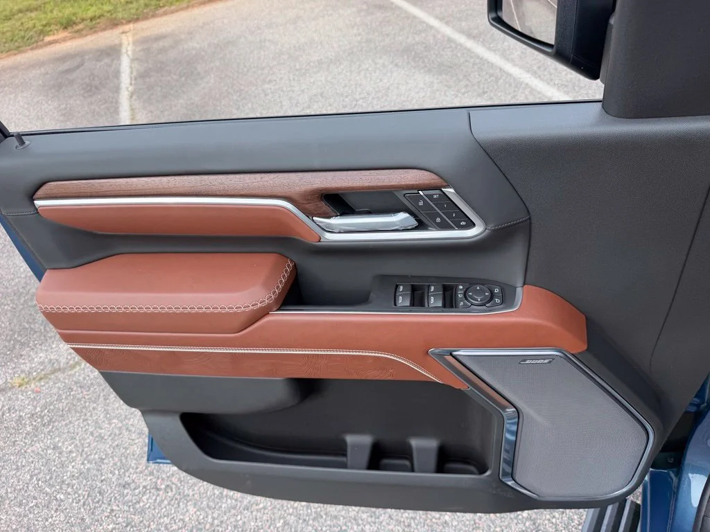 2026 GMC Sierra 2500HD Denali Ultimate - Photo 29
