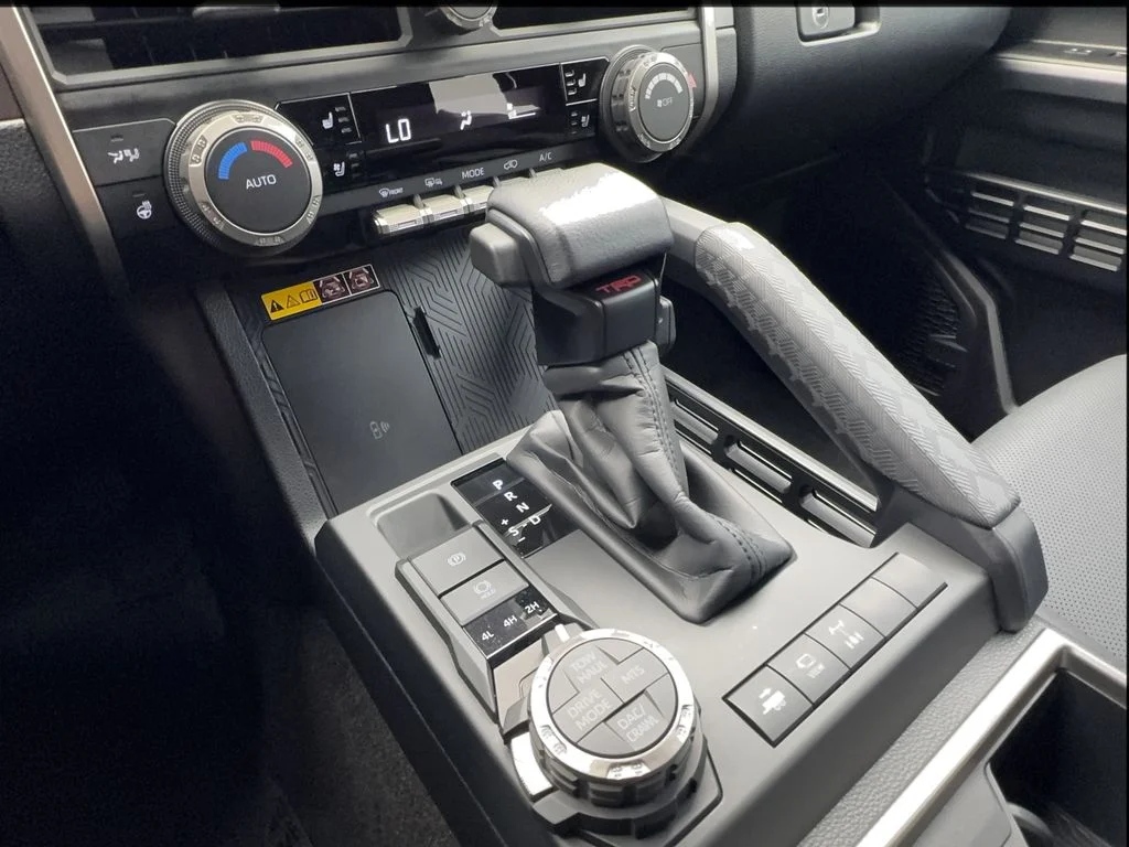 Used 2025 Gray Toyota TRD Off Road Premium image 43