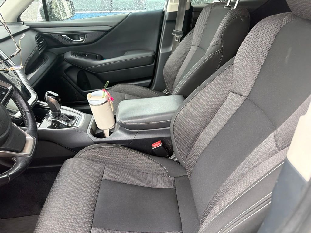 Used 2020 White Subaru Premium image 7