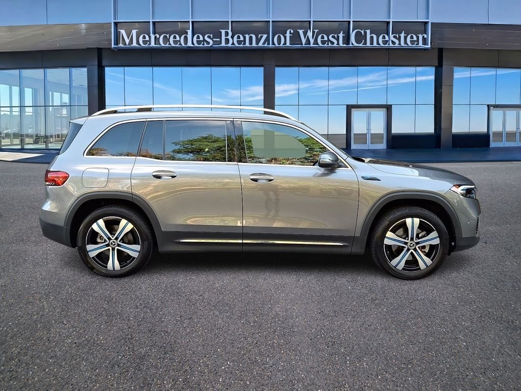 Used 2022 Gray Mercedes-Benz 350 image 7