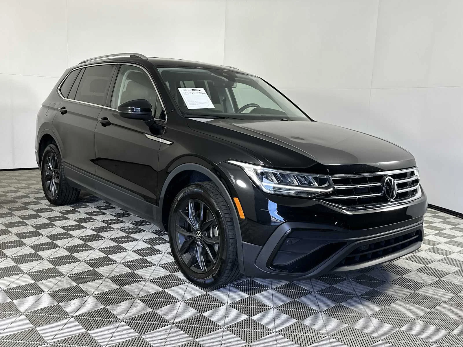 2024 Volkswagen Tiguan