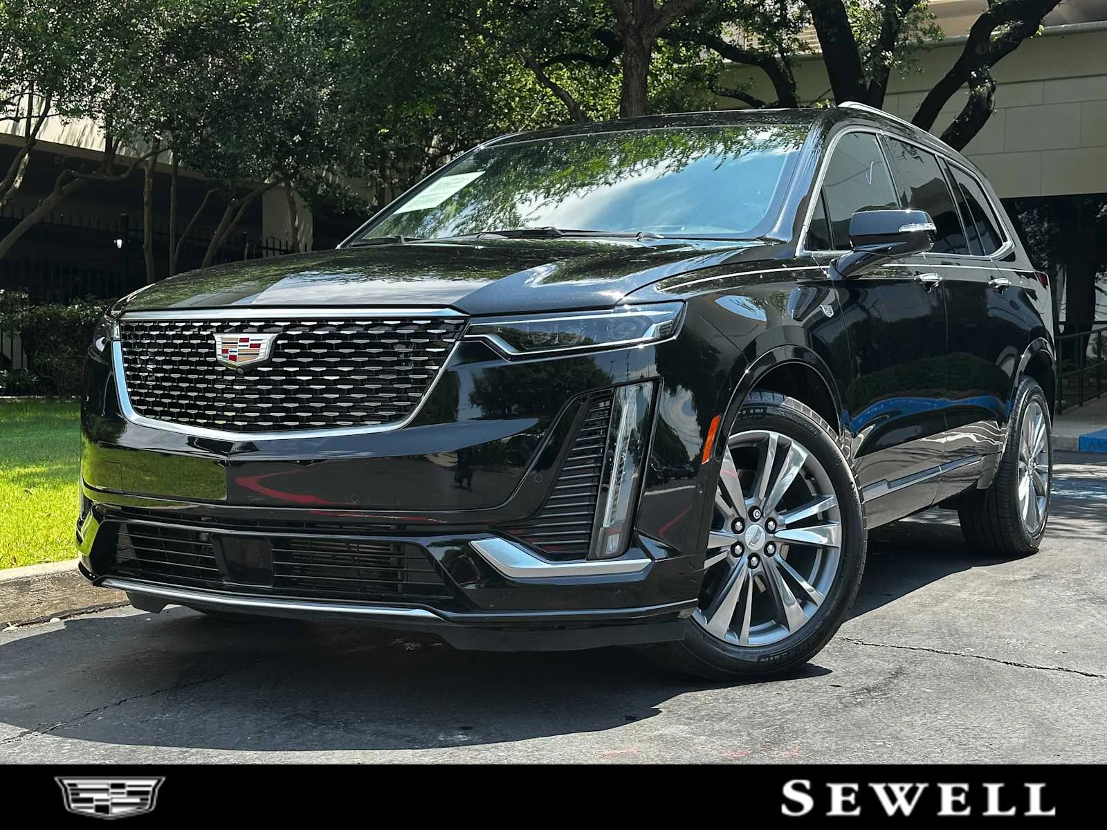 2024 Cadillac XT6 Premium Luxury Auto 4WD's photo
