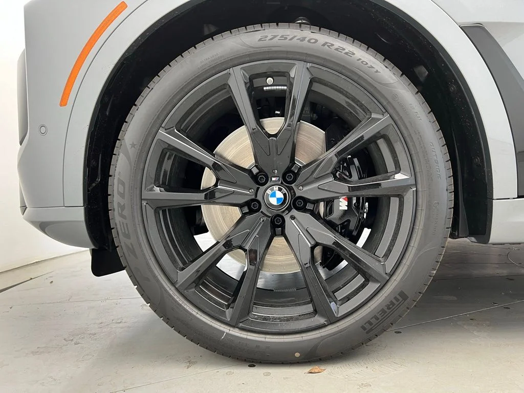 New 2026 Skyscraper Grey Metallic BMW xDrive40i image 24