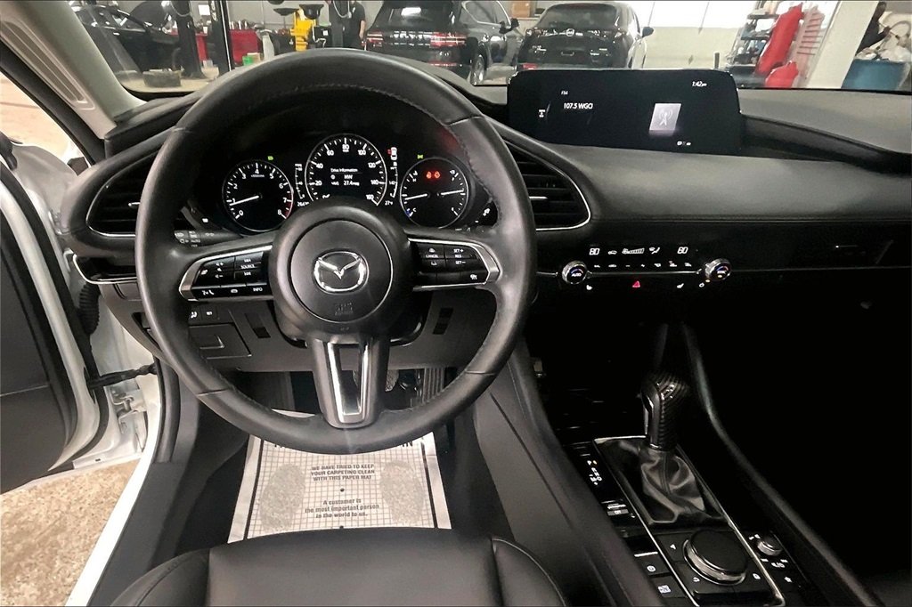 2024 MAZDA MAZDA3 - Image 3