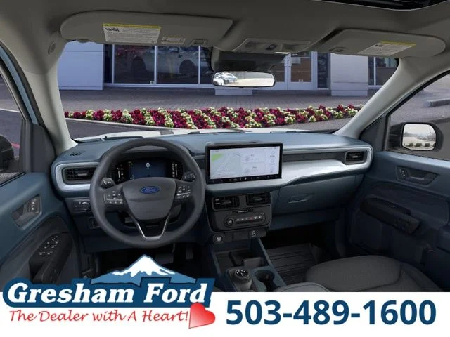 New 2026 Light Blue Ford XLT image 10