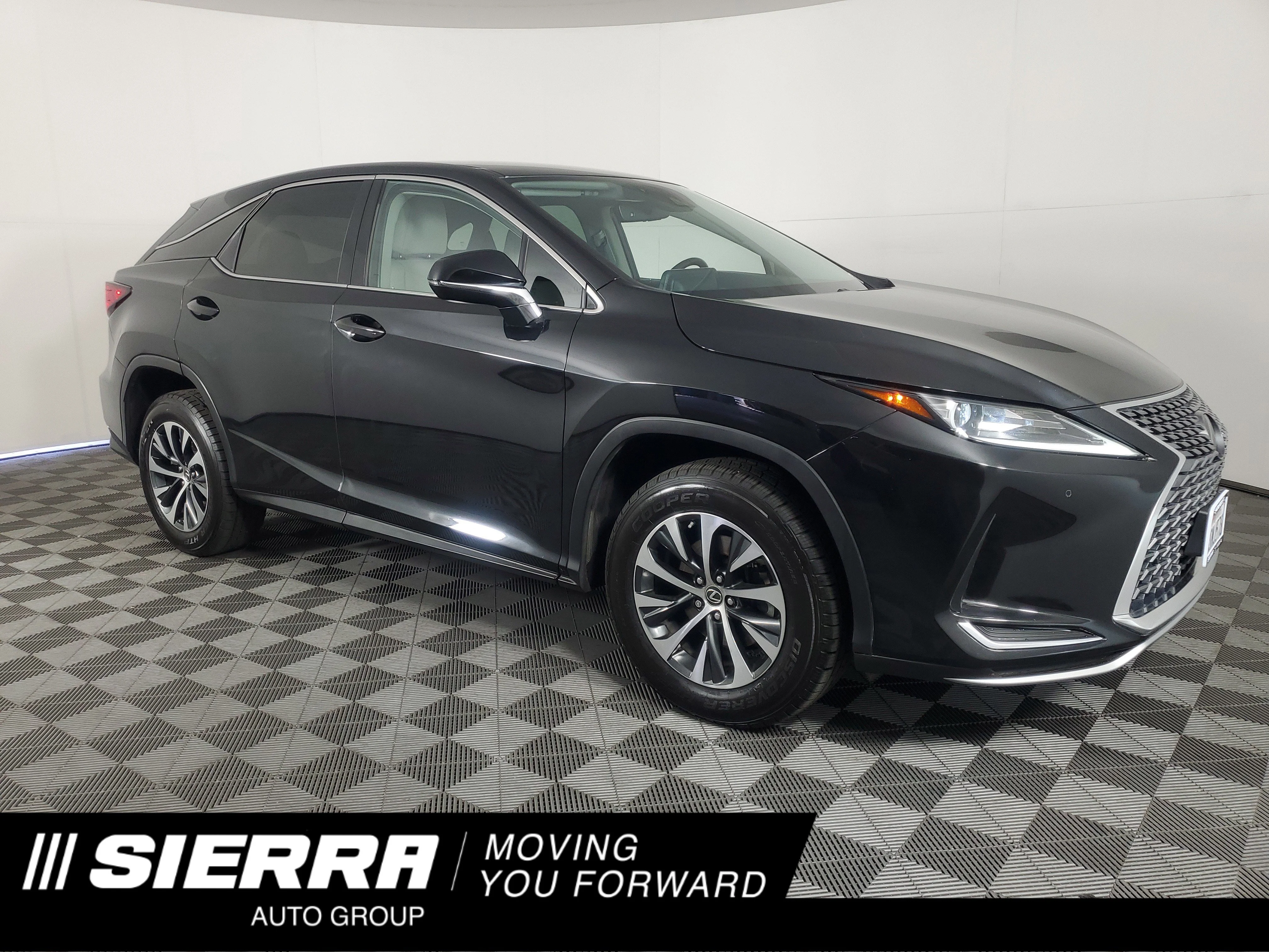Used 2020 Caviar Lexus RX 350 image 1