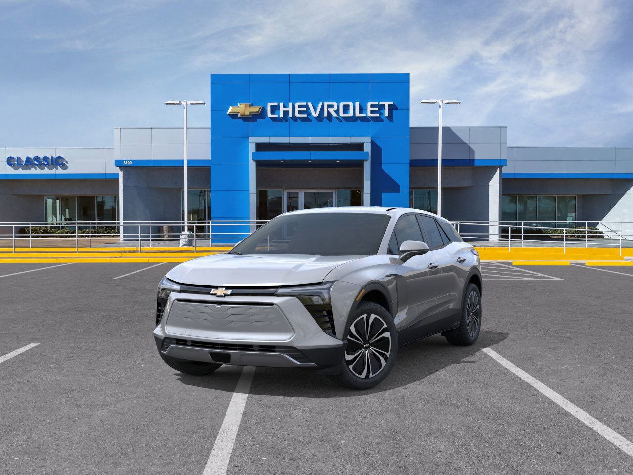2026 Chevrolet Blazer EV LT - Photo 8