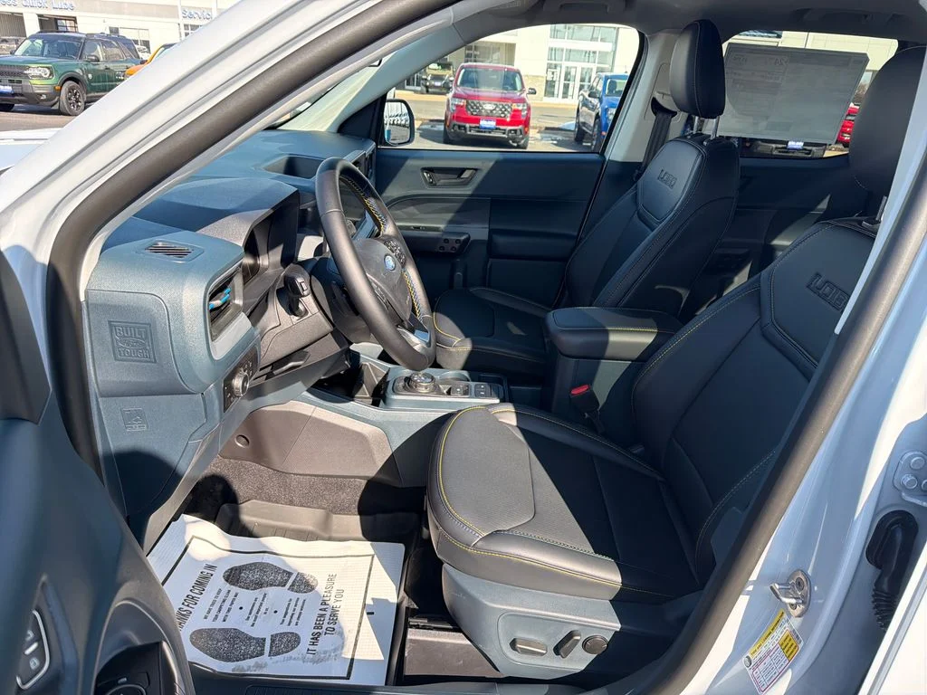New 2026 Space White Metallic Ford Lobo™ image 9