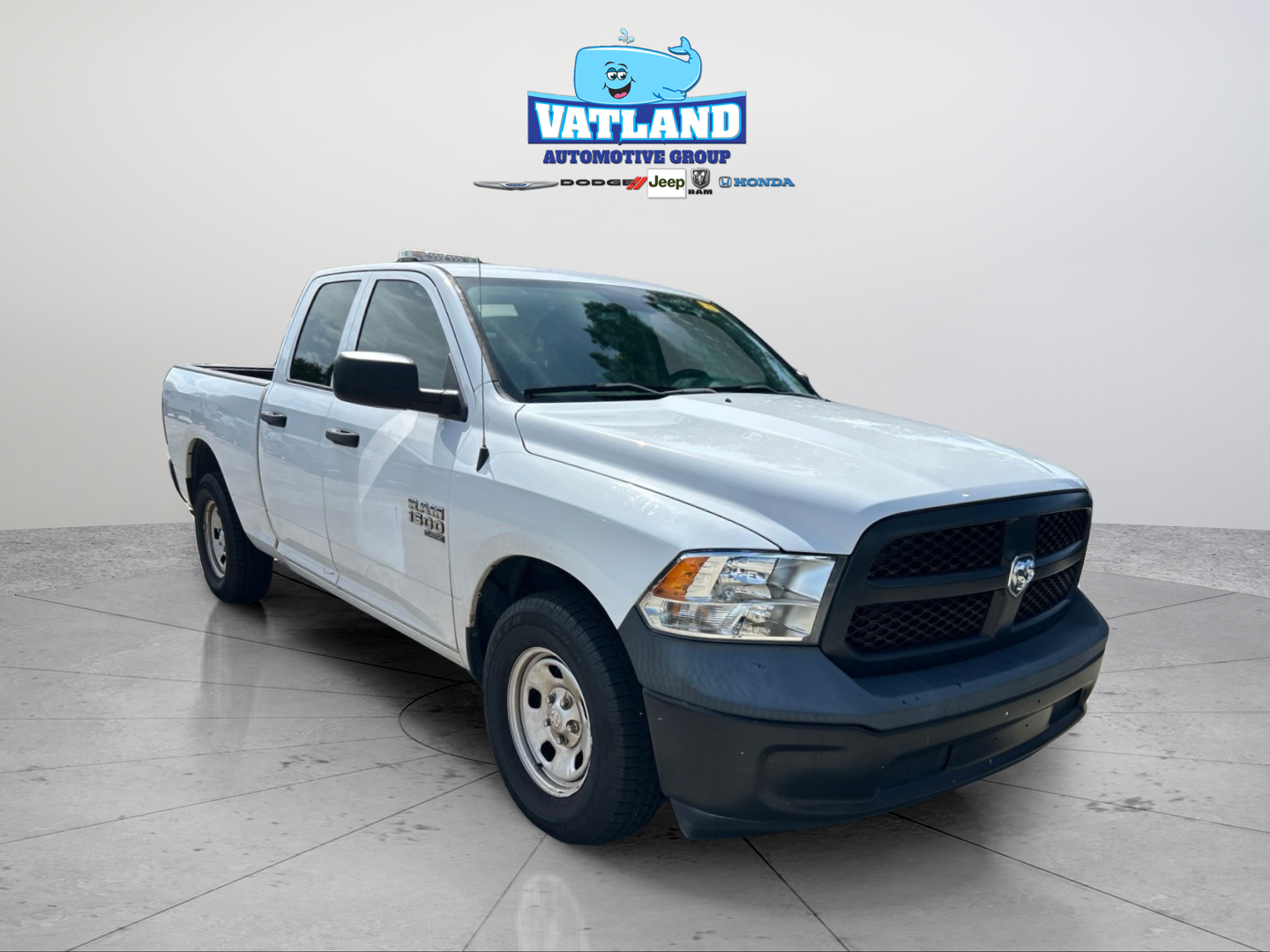 Used 2022 White Ram Tradesman image 22