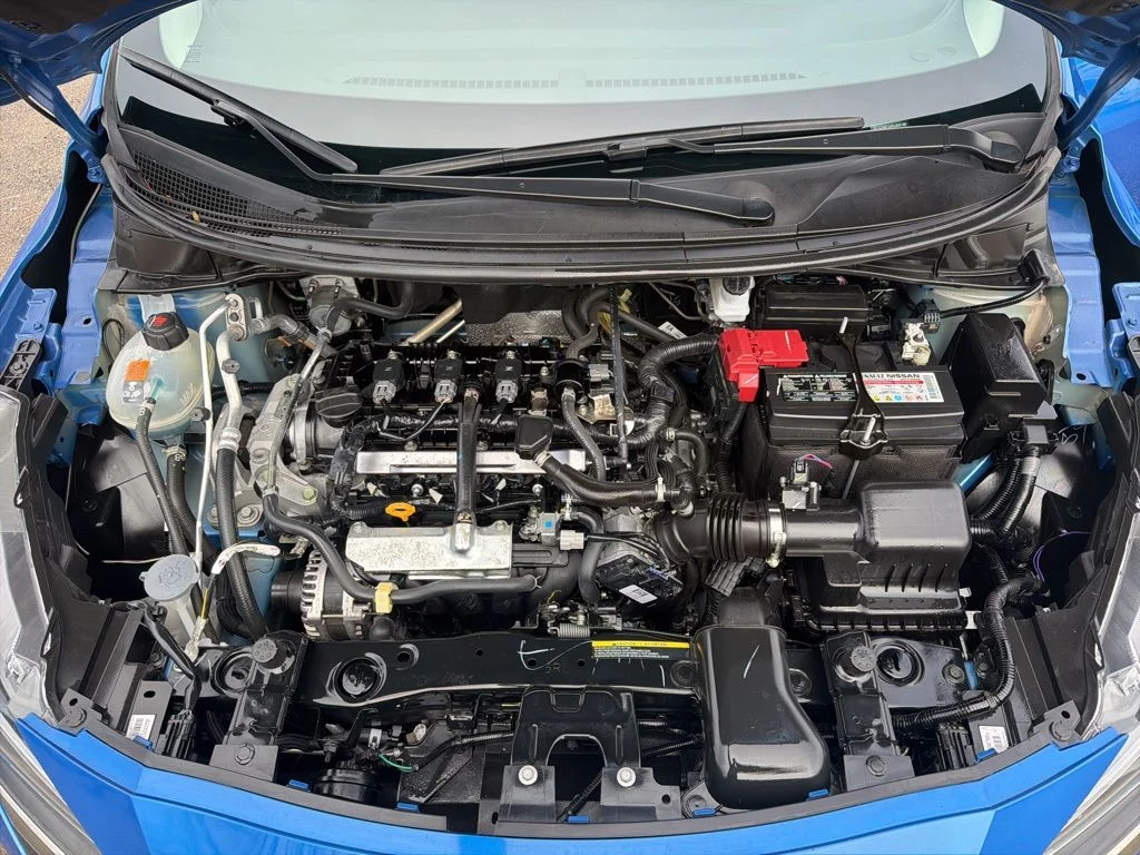 Used 2024 Blue Nissan 1.6 SR image 11