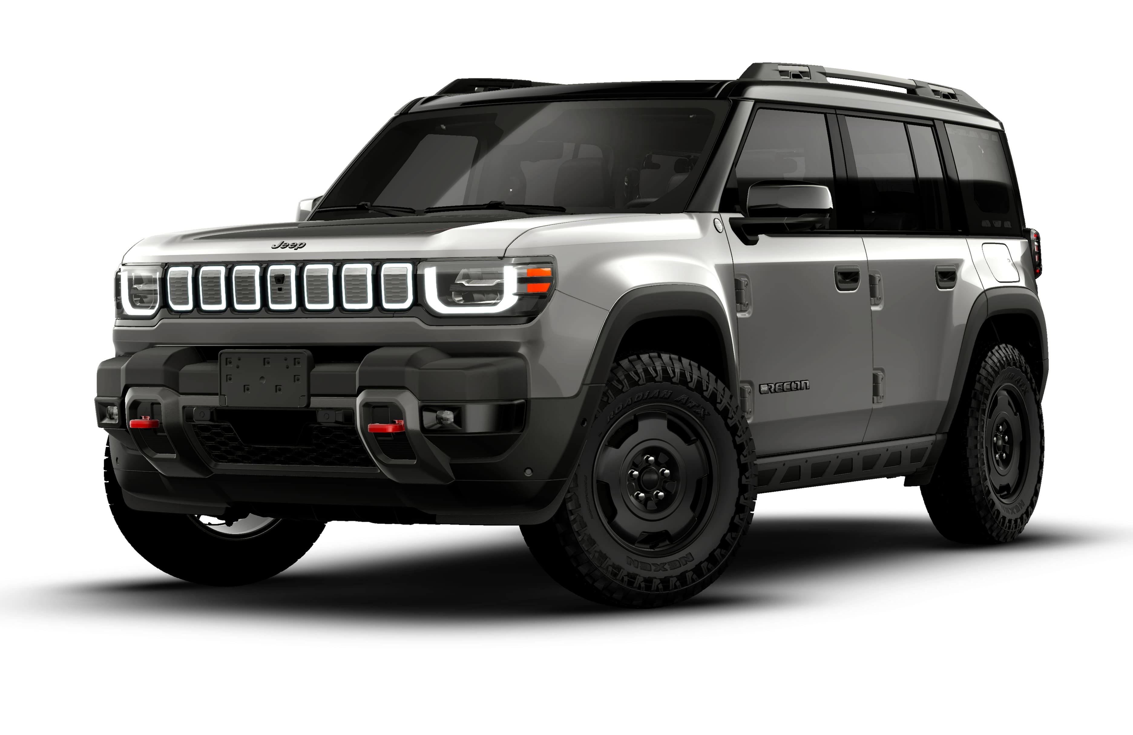 2026 Jeep Recon