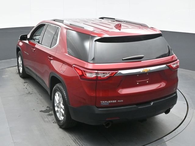 Used 2018 Red Chevrolet LT image 10